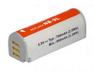 Replacement CANON IXUS 1100 HS Digital Camera Battery