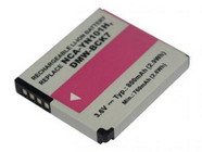 Replacement PANASONIC Lumix DMC-FP7N Digital Camera Battery
