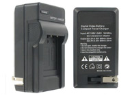 Battery Charger suitable for PENTAX Optio P80