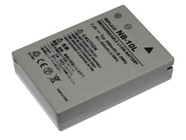 Replacement CANON NB-10L Digital Camera Battery