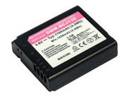 Replacement PANASONIC Lumix DMC-LX7 Digital Camera Battery