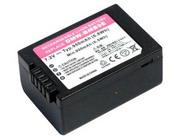 Replacement PANASONIC DMW-BMB9GK Digital Camera Battery