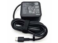 Replacement ASUS Chromebook CR1100CKA-GJ0186 Laptop AC Adapter