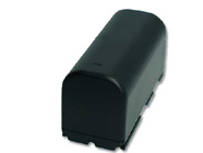 Replacement CANON BP-608A Camcorder Battery