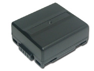 Replacement PANASONIC VDR-D258GK Camcorder Battery