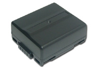 Replacement PANASONIC CGA-DU06 Camcorder Battery