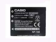 Replacement CASIO EX-FC200S Digital Camera Battery