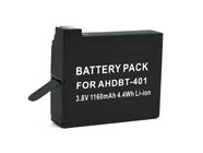GOPRO AHDBT-401 Batteri