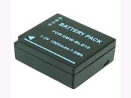 Replacement PANASONIC DMW-BLG10 Digital Camera Battery