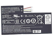 ACER Iconia Tab A1-A810 Laptop Battery