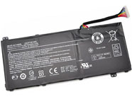 4465mAh ACER Spin 3 SP314-51-36B8 Battery