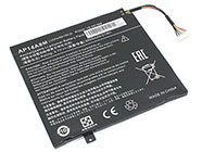 5600mAh ACER Iconia Tab 10 A3-A20FHD Battery