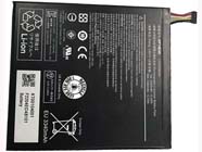 3520mAh ACER Iconia One 7 B1-750(NT.L65AA.003) Battery