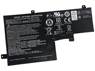 4050mAh ACER Chromebook 11 N7 C731-C5YX Battery
