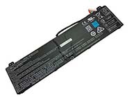 5500mAh ACER ConceptD 7 CN715-71-73W1 Battery