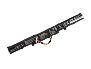 ASUS ROG GL752VW-T4104T battery 4 cell