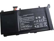ASUS R553LN-XX134H battery 6 cell
