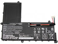 4100mAh ASUS E202SA-FD111D Battery