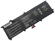 7.4V 4400mAh ASUS VivoBook F201E-KX063H Battery 4 Cell