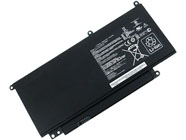Replacement ASUS R750JK-T4004H Laptop Battery