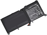 4400mAh ASUS UX501VW-FY144T Battery