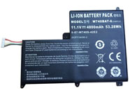 CLEVO S413 Laptop Battery