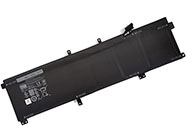 8100mAh Dell XPS 15 9530 Battery