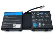 5800mAh Dell Alienware M17X R5 Battery