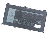 Dell Inspiron i7559-763BLK Laptop Battery