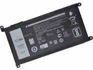 3680mAh Dell Chromebook 3181 2-in-1 Battery