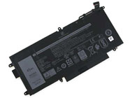 Dell Latitude 7389 2-in-1 Laptop Battery