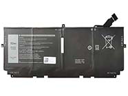 6500mAh Dell XPS 13 9300 2020 Battery