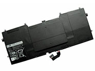6300mAh Dell XPS 13-4040SLV Battery