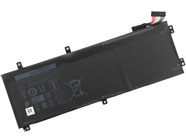 Dell XPS 15 9560 I7-7700HQ battery 3 cell