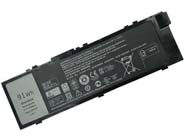 Dell MFKVP Laptop Battery