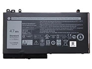 Batterie Dell 0JY8D6 3 Cellules 4000mAh 11.4V