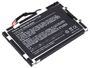 Replacement Dell ALIENWARE M11X R2 Laptop Battery