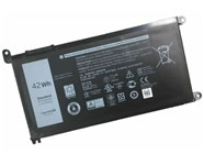 Replacement Dell P26T002 Laptop Battery