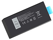 Dell Latitude E5404 Accu 9 Cell 8550mAh 11.1V