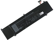 Replacement Dell ALW15M-D1725S Laptop Battery