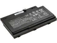 HP ZBook 17 G4-1RR26ES Battery
