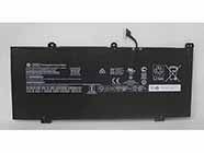 5010mAh HP Chromebook X360 14C-CA0014NB Battery
