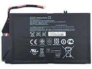 HP Envy 4-1014TX Batteri