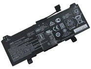 Replacement HP Chromebook X360 11-AE101ND Laptop Battery