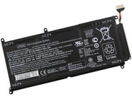 HP Envy 15-AE111NF battery 3 cell