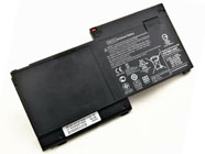 HP EliteBook 720 G2 battery 3 cell