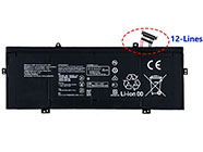 Batterie HUAWEI HB4593R1ECW-22A(2ICP5/62/81-2)