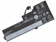 LENOVO ThinkPad T480-20L5005VMB Batteri 11.4V 2000mAh