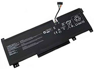 MSI Creator M16 A12UD-035ZA Laptop Battery