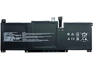 MSI Prestige 14 A10SC-091 Batteri